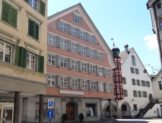 Toggenburger Museum Lichtensteig